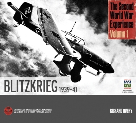The Second World War Experience Volume 1: Blitz... 1844420140 Book Cover