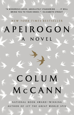 Apeirogon: A Novel 0812981936 Book Cover