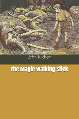 The Magic Walking Stick 1660672961 Book Cover