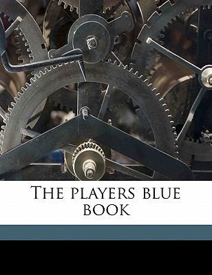 The Players Blue Book 1176411004 Book Cover