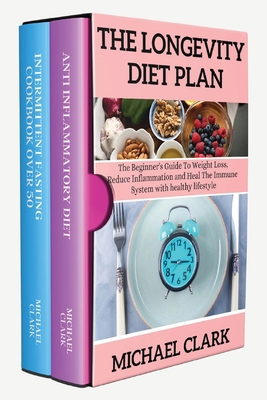 Th&#1045; Long&#1045;vity Di&#1045;t Pl&#1040;n... 1802268138 Book Cover