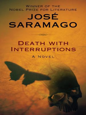 Death with Interruptions [Large Print] 1410415201 Book Cover