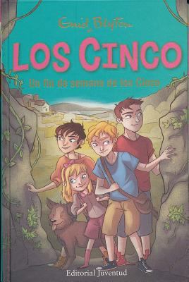 Un Fin de Semana de Los Cinco [Spanish] 8426143016 Book Cover