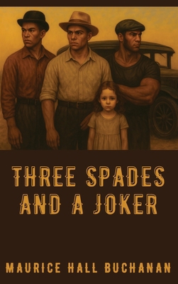 Three Spades and a Joker B0FZDZXD32 Book Cover