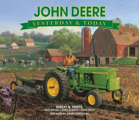 John Deere 1605534862 Book Cover