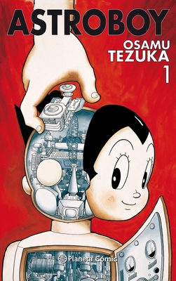 Astro Boy 1 (Cómic / Comic Book) [Spanish] 849146980X Book Cover