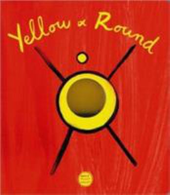 Yellow & Round 184059344X Book Cover