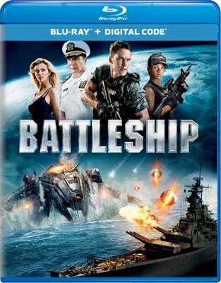 Battleship            Book Cover