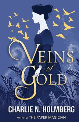 Veins of Gold 1648396178 Book Cover