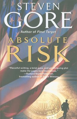 Absolute Risk: A Graham Gage Mystery 1590587715 Book Cover