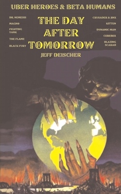 The Day After Tomorrow B0CDNGRMLT Book Cover