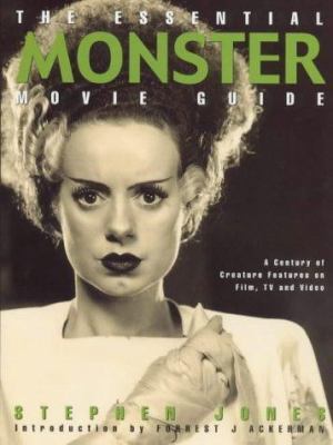 The Essential Monster Movie Guide 1852869356 Book Cover