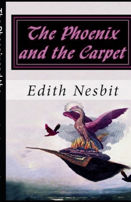 Paperback The Phoenix and the Carpet illustrated Book