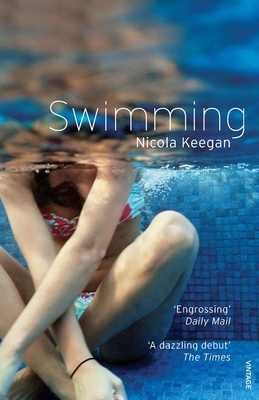 Swimming 0099523957 Book Cover