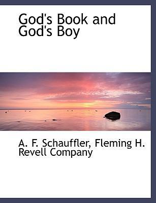 God's Book and God's Boy 1140579282 Book Cover
