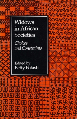 Widows in African Societies: Choices and Constr... 0804712999 Book Cover