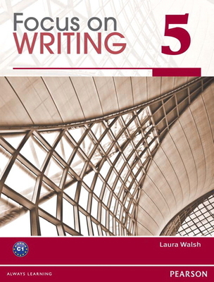 Focus on Writing 5 0132313553 Book Cover