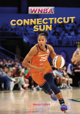 Connecticut Sun B0FJFVCHH5 Book Cover