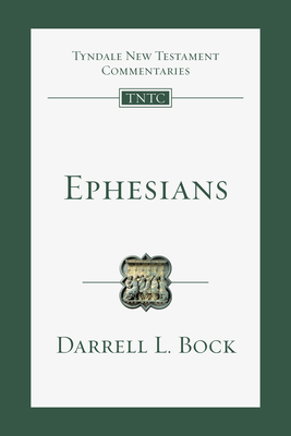 Ephesians: An Introduction and Commentary Volum... 0830842985 Book Cover