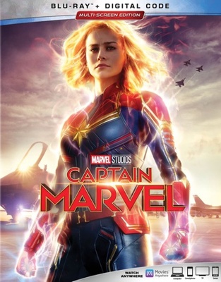 Captain Marvel            Book Cover