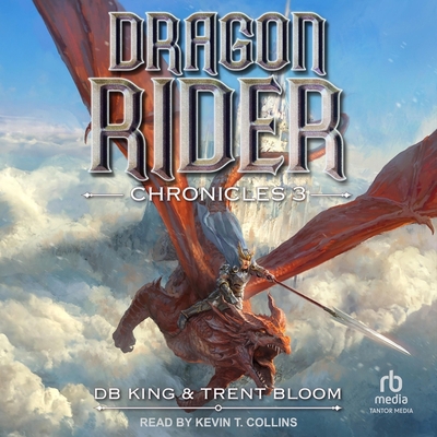 Dragon Rider Chronicles 3: A Progression Fantasy B0D1W2FR6J Book Cover