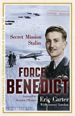 Force Benedict 1444785141 Book Cover