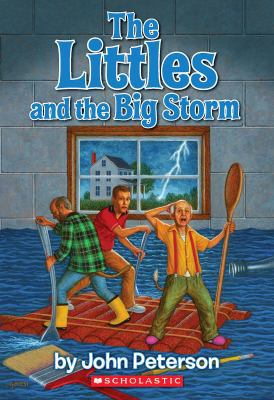 The Littles and the Big Storm 0606079947 Book Cover