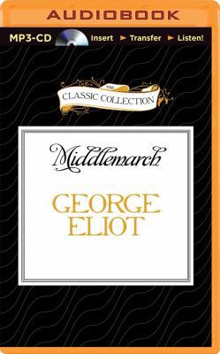 Middlemarch 149157318X Book Cover