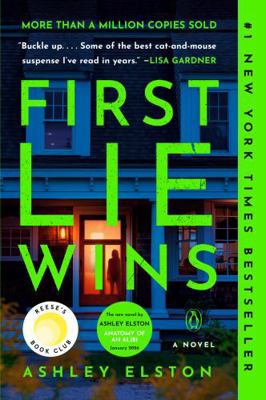First Lie Wins 0593492927 Book Cover