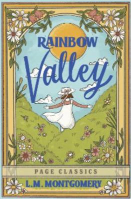 Rainbow Valley: L.M. Montgomery’s Heartwarming ... 1648337937 Book Cover