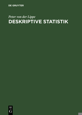 Deskriptive Statistik [German] 3486272357 Book Cover