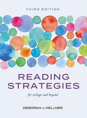 Reading Strategies for College and Beyond B0DR3MZNGY Book Cover