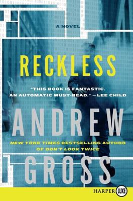 Reckless [Large Print] 0061945706 Book Cover