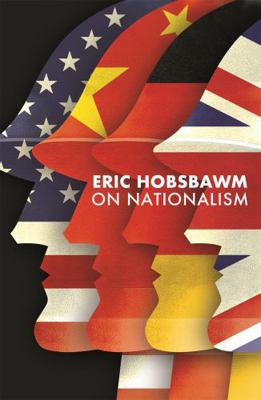 On Nationalism 1408711575 Book Cover