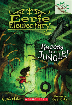 Recess Is a Jungle! 0606380752 Book Cover