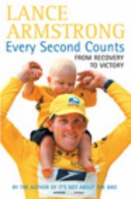 Every Second Counts 0224064665 Book Cover