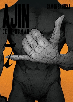 Ajin 7: Demi-Human 1942993269 Book Cover