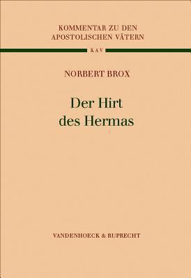 Der Hirt Des Hermas [German] 3525516746 Book Cover