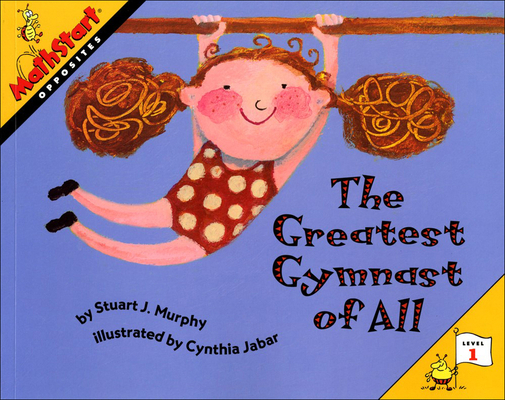 The Greatest Gymnast of All 078079852X Book Cover