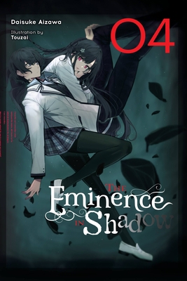 The Eminence in Shadow, Vol. 4 (Light Novel) 1975341848 Book Cover
