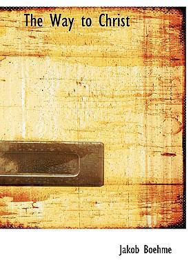The Way to Christ [Large Print] 0554705796 Book Cover