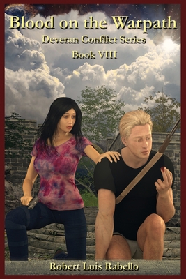 Blood on the Warpath 1999553209 Book Cover