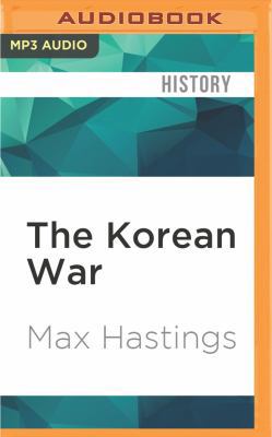 The Korean War 153184166X Book Cover