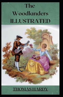 Paperback The Woodlanders Illustrated Book