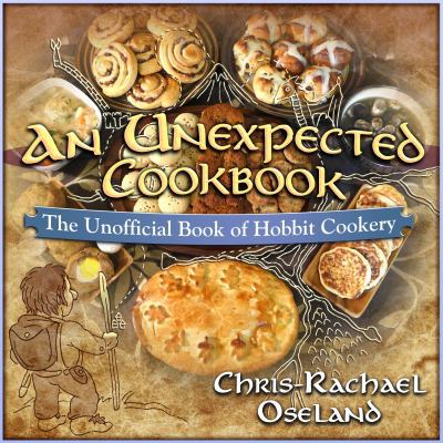 An Unexpected Cookbook: The Unofficial Book of ... 0990818802 Book Cover