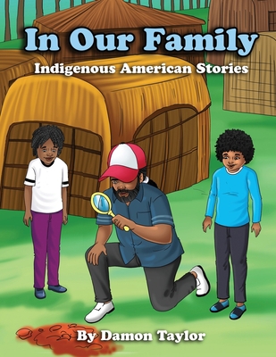 In Our Family: Indigenous American Stories B0C5241DM3 Book Cover