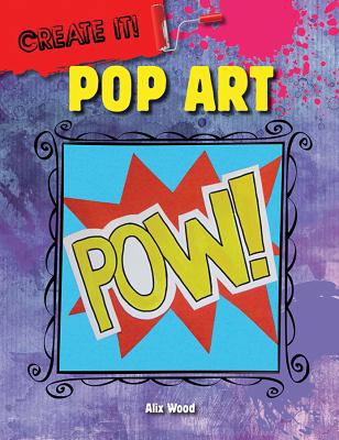 Pop Art 1482450348 Book Cover