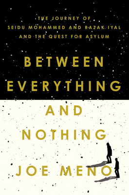 Between Everything and Nothing: The Journey of ... 164009315X Book Cover