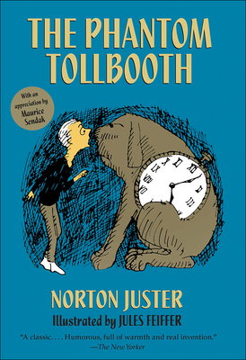 The Phantom Tollbooth 0812451783 Book Cover