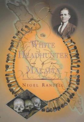 The White Headhunter 1841196010 Book Cover